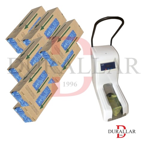 Durallar | Temizlik Makineleri ve Sıfır Atık Kutuları Fiyatları