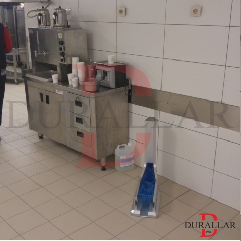 Durallar | Temizlik Makineleri ve Sıfır Atık Kutuları Fiyatları