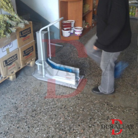 Durallar | Temizlik Makineleri ve Sıfır Atık Kutuları Fiyatları