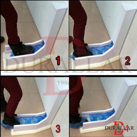 Durallar | Temizlik Makineleri ve Sıfır Atık Kutuları Fiyatları