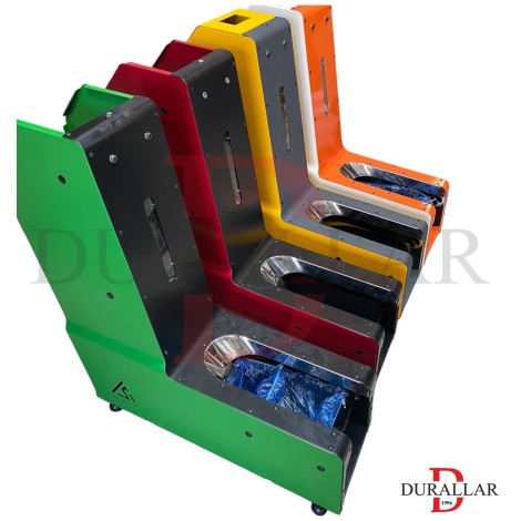 Durallar | Temizlik Makineleri ve Sıfır Atık Kutuları Fiyatları