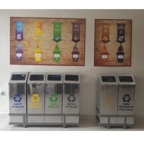 Durallar | Temizlik Makineleri ve Sıfır Atık Kutuları Fiyatları