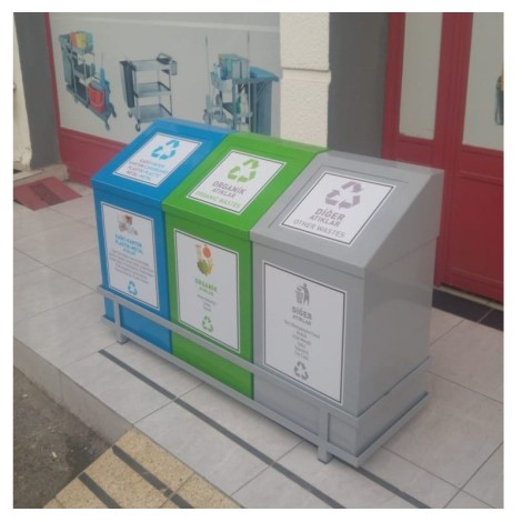 Durallar | Temizlik Makineleri ve Sıfır Atık Kutuları Fiyatları