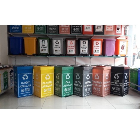 Durallar | Temizlik Makineleri ve Sıfır Atık Kutuları Fiyatları