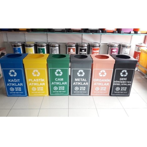 Durallar | Temizlik Makineleri ve Sıfır Atık Kutuları Fiyatları