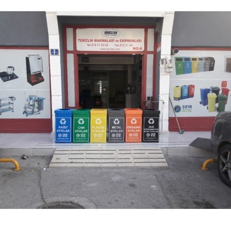 Durallar | Temizlik Makineleri ve Sıfır Atık Kutuları Fiyatları
