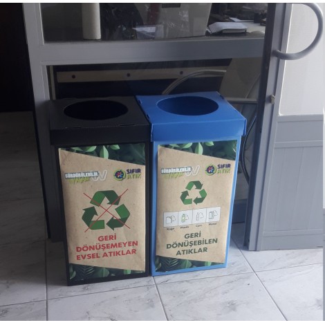 Durallar | Temizlik Makineleri ve Sıfır Atık Kutuları Fiyatları