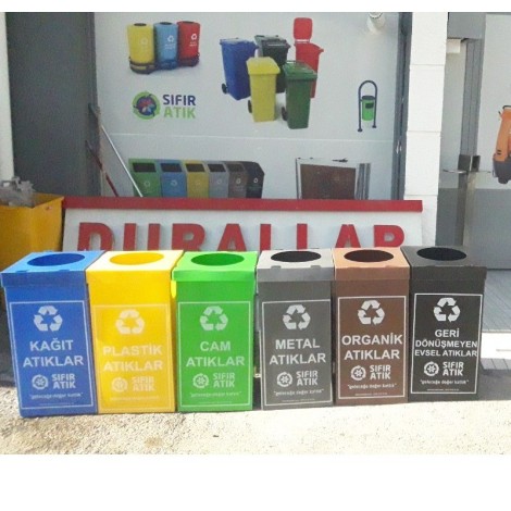 Durallar | Temizlik Makineleri ve Sıfır Atık Kutuları Fiyatları