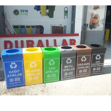 Durallar | Temizlik Makineleri ve Sıfır Atık Kutuları Fiyatları