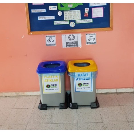 Durallar | Temizlik Makineleri ve Sıfır Atık Kutuları Fiyatları