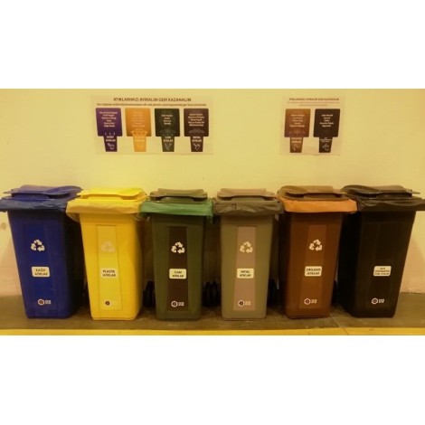 Durallar | Temizlik Makineleri ve Sıfır Atık Kutuları Fiyatları