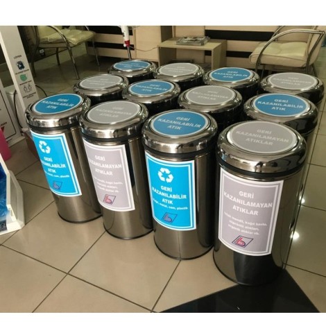 Durallar | Temizlik Makineleri ve Sıfır Atık Kutuları Fiyatları