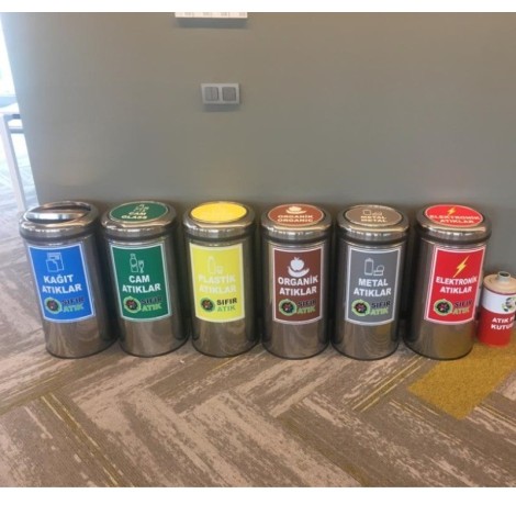 Durallar | Temizlik Makineleri ve Sıfır Atık Kutuları Fiyatları