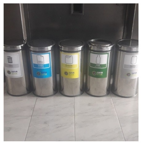 Durallar | Temizlik Makineleri ve Sıfır Atık Kutuları Fiyatları