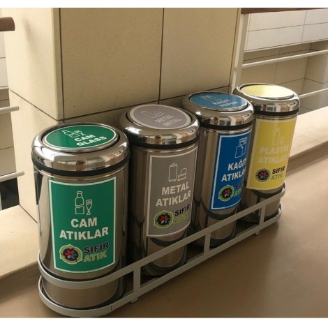 Durallar | Temizlik Makineleri ve Sıfır Atık Kutuları Fiyatları