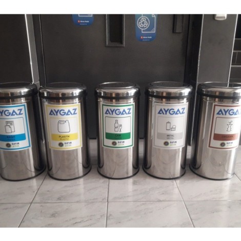 Durallar | Temizlik Makineleri ve Sıfır Atık Kutuları Fiyatları