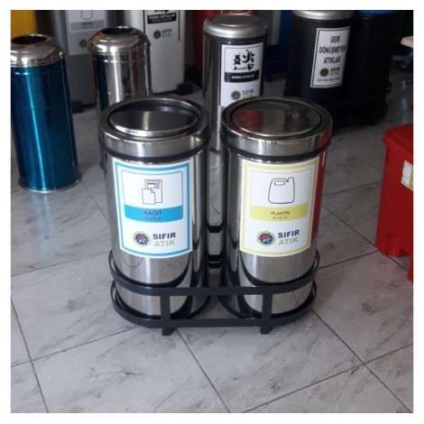 Durallar | Temizlik Makineleri ve Sıfır Atık Kutuları Fiyatları