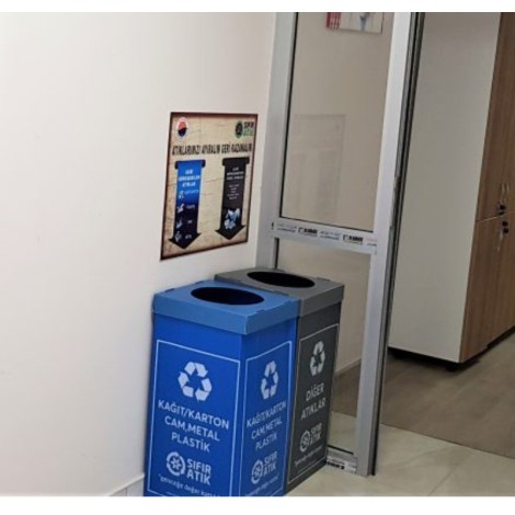 Durallar | Temizlik Makineleri ve Sıfır Atık Kutuları Fiyatları