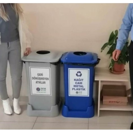 Durallar | Temizlik Makineleri ve Sıfır Atık Kutuları Fiyatları