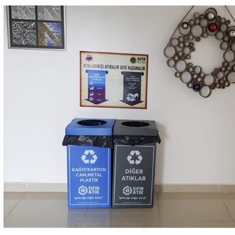 Durallar | Temizlik Makineleri ve Sıfır Atık Kutuları Fiyatları