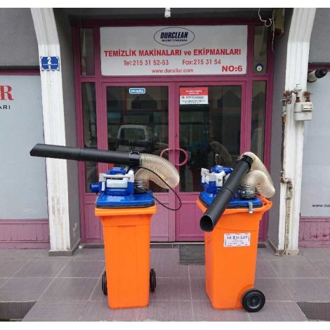 Durallar | Temizlik Makineleri ve Sıfır Atık Kutuları Fiyatları