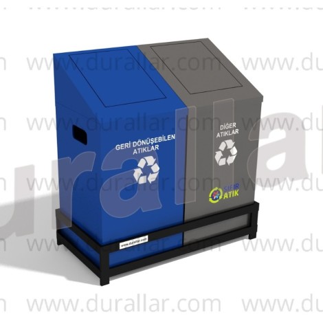 Durallar | Temizlik Makineleri ve Sıfır Atık Kutuları Fiyatları