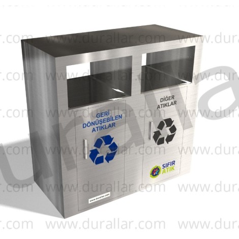 Durallar | Temizlik Makineleri ve Sıfır Atık Kutuları Fiyatları