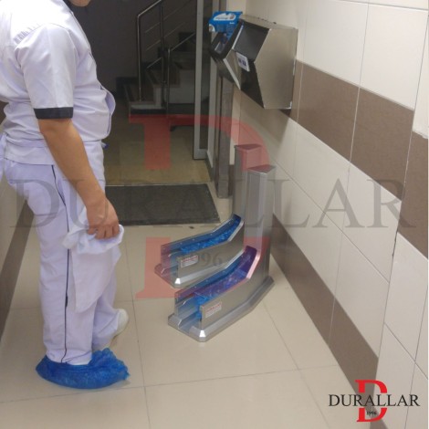 Durallar | Temizlik Makineleri ve Sıfır Atık Kutuları Fiyatları