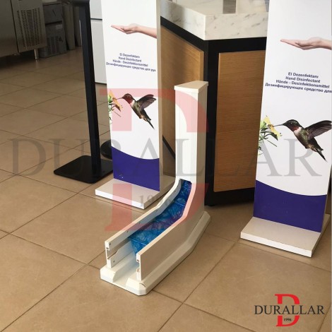 Durallar | Temizlik Makineleri ve Sıfır Atık Kutuları Fiyatları