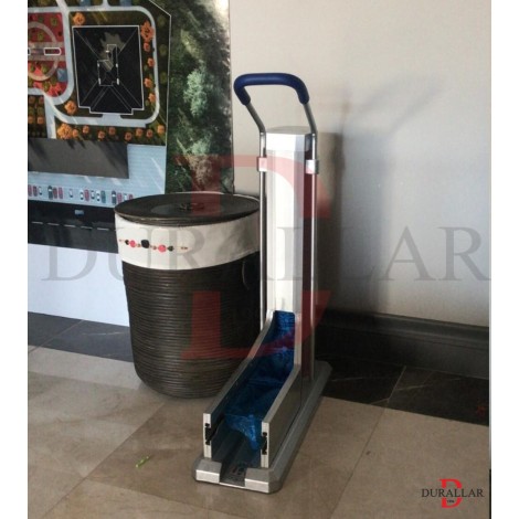 Durallar | Temizlik Makineleri ve Sıfır Atık Kutuları Fiyatları