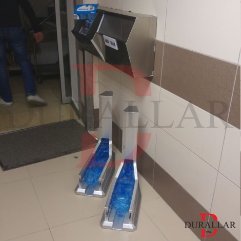 Durallar | Temizlik Makineleri ve Sıfır Atık Kutuları Fiyatları