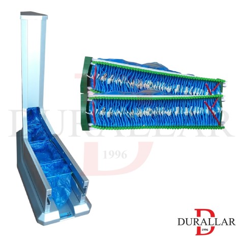 Durallar | Temizlik Makineleri ve Sıfır Atık Kutuları Fiyatları