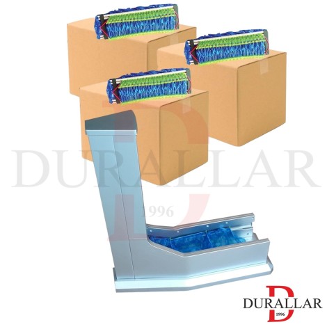 Durallar | Temizlik Makineleri ve Sıfır Atık Kutuları Fiyatları