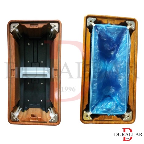 Durallar | Temizlik Makineleri ve Sıfır Atık Kutuları Fiyatları