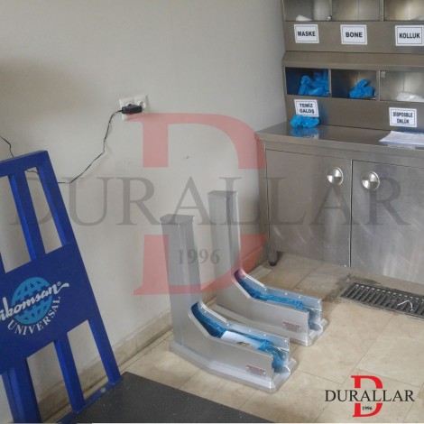 Durallar | Temizlik Makineleri ve Sıfır Atık Kutuları Fiyatları