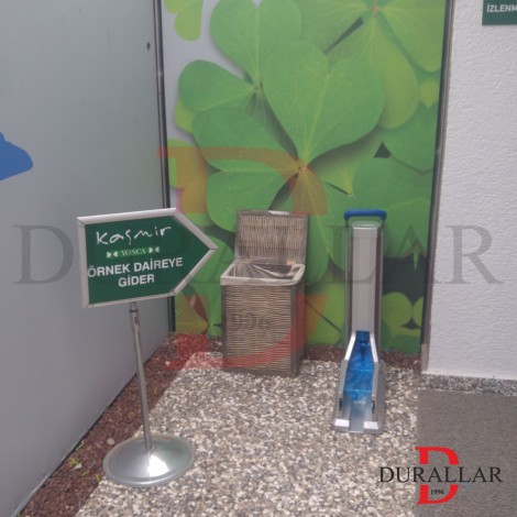 Durallar | Temizlik Makineleri ve Sıfır Atık Kutuları Fiyatları