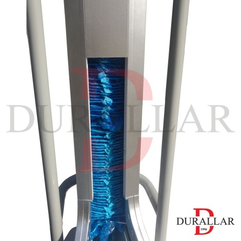 Durallar | Temizlik Makineleri ve Sıfır Atık Kutuları Fiyatları