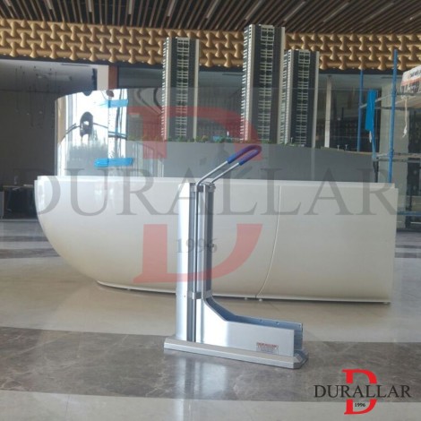 Durallar | Temizlik Makineleri ve Sıfır Atık Kutuları Fiyatları