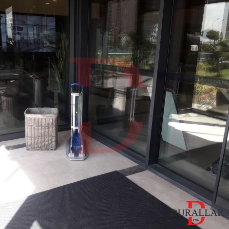 Durallar | Temizlik Makineleri ve Sıfır Atık Kutuları Fiyatları