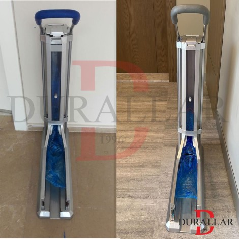 Durallar | Temizlik Makineleri ve Sıfır Atık Kutuları Fiyatları