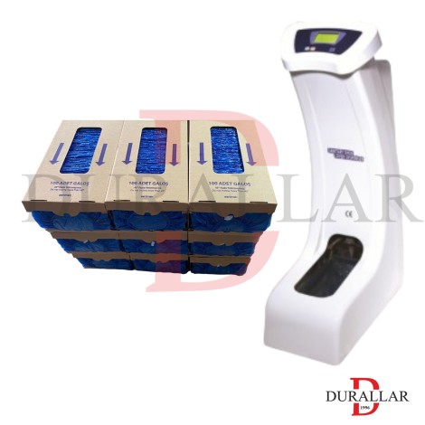 Durallar | Temizlik Makineleri ve Sıfır Atık Kutuları Fiyatları