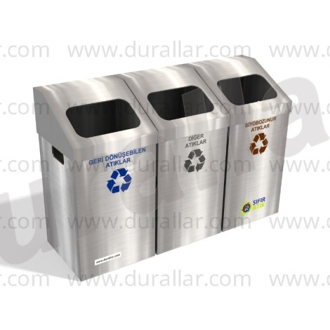 Durallar | Temizlik Makineleri ve Sıfır Atık Kutuları Fiyatları