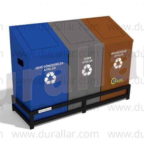 Durallar | Temizlik Makineleri ve Sıfır Atık Kutuları Fiyatları