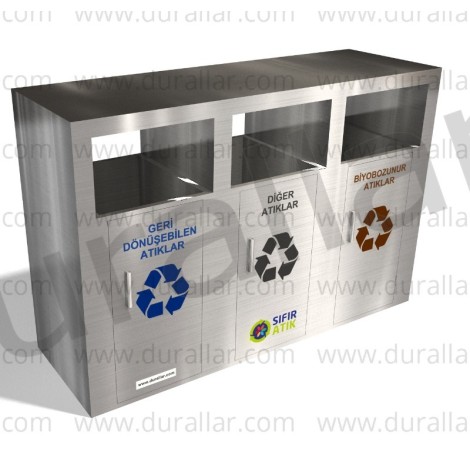 Durallar | Temizlik Makineleri ve Sıfır Atık Kutuları Fiyatları