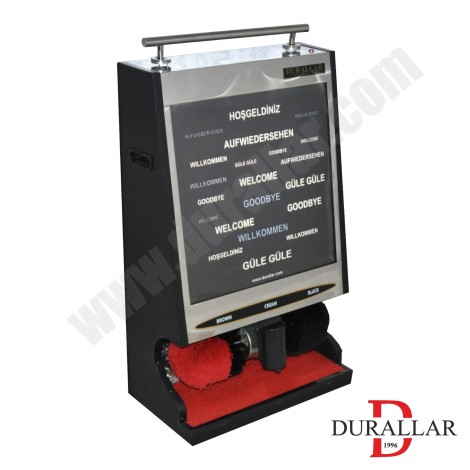 Durallar | Temizlik Makineleri ve Sıfır Atık Kutuları Fiyatları