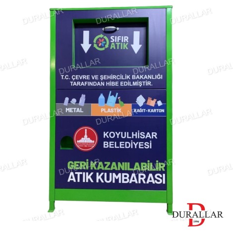 Durallar | Temizlik Makineleri ve Sıfır Atık Kutuları Fiyatları