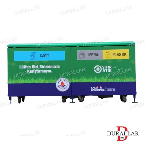 Durallar | Temizlik Makineleri ve Sıfır Atık Kutuları Fiyatları