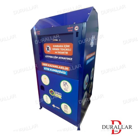 Durallar | Temizlik Makineleri ve Sıfır Atık Kutuları Fiyatları