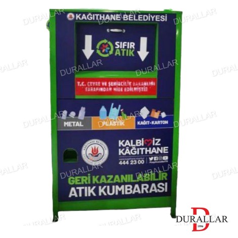 Durallar | Temizlik Makineleri ve Sıfır Atık Kutuları Fiyatları