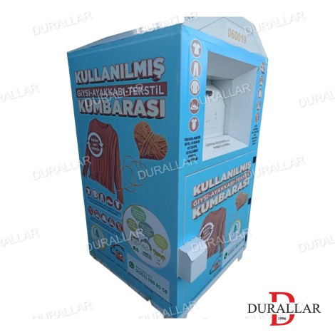 Durallar | Temizlik Makineleri ve Sıfır Atık Kutuları Fiyatları
